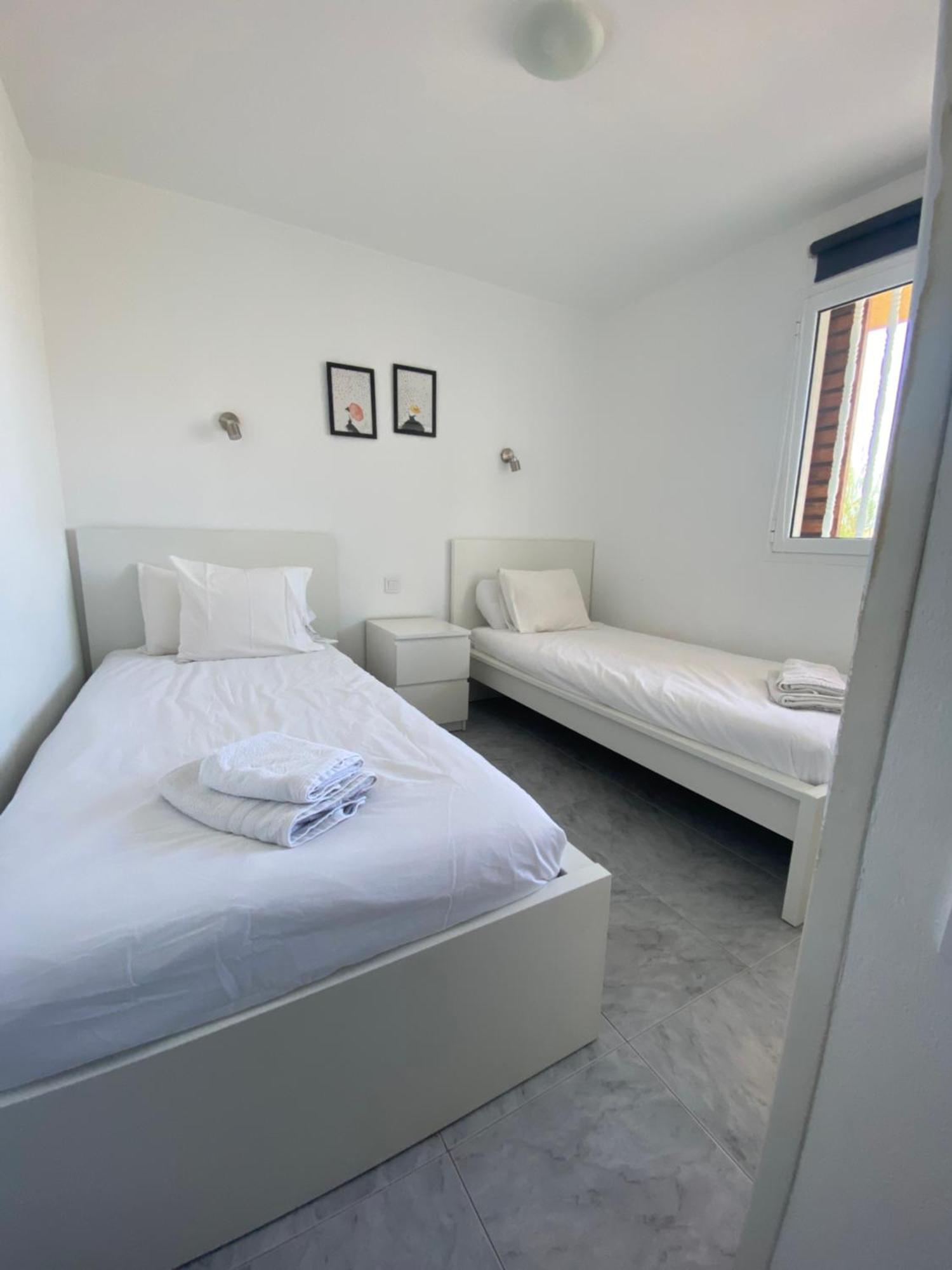 Las Tuneras Apartamento En San Agustin San Bartolomé Dış mekan fotoğraf