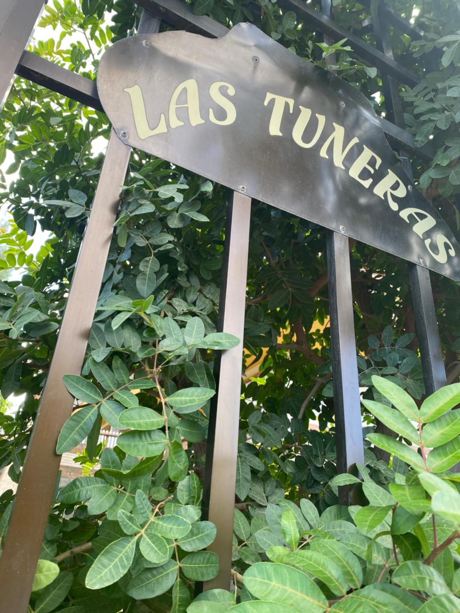 Las Tuneras Apartamento En San Agustin San Bartolomé Dış mekan fotoğraf