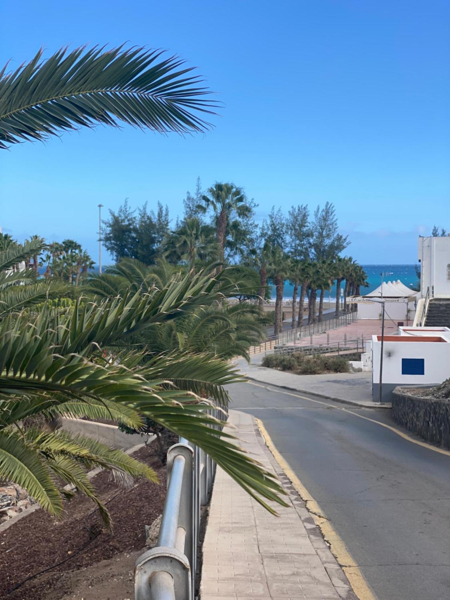 Las Tuneras Apartamento En San Agustin San Bartolomé Dış mekan fotoğraf