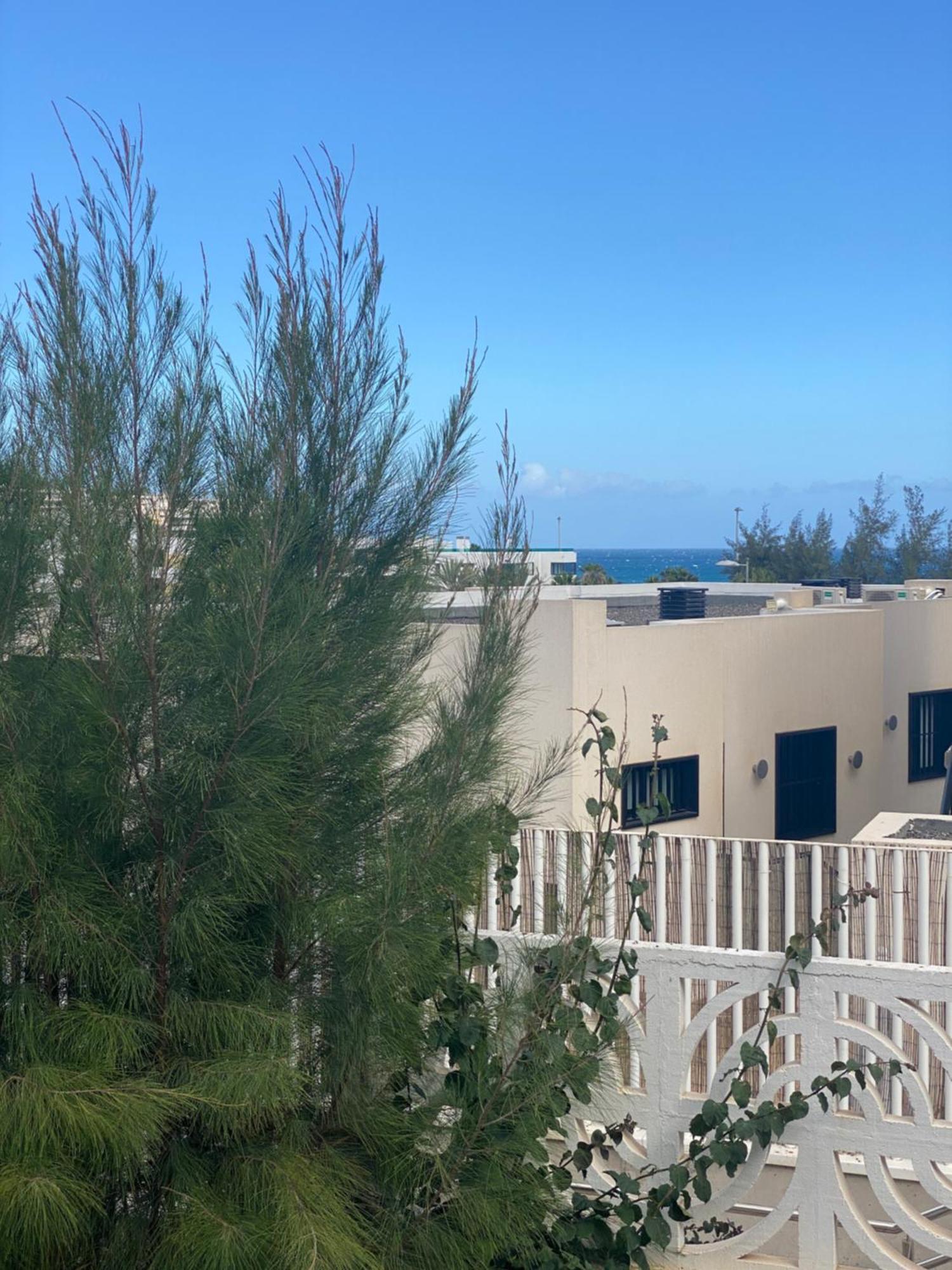 Las Tuneras Apartamento En San Agustin San Bartolomé Dış mekan fotoğraf