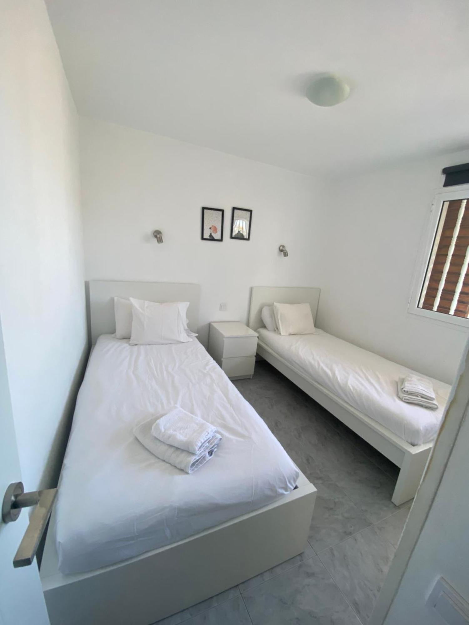 Las Tuneras Apartamento En San Agustin San Bartolomé Dış mekan fotoğraf