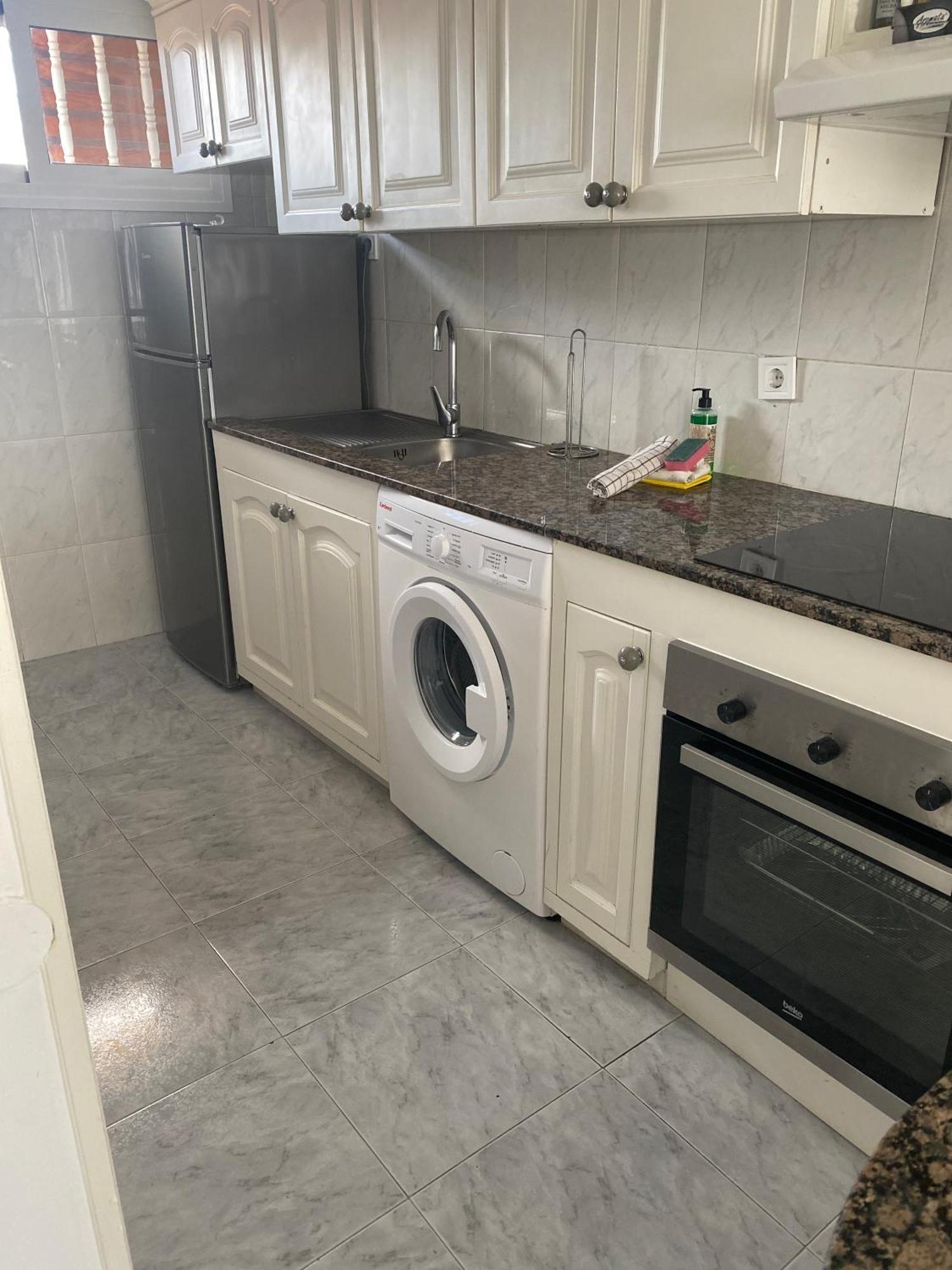 Las Tuneras Apartamento En San Agustin San Bartolomé Dış mekan fotoğraf