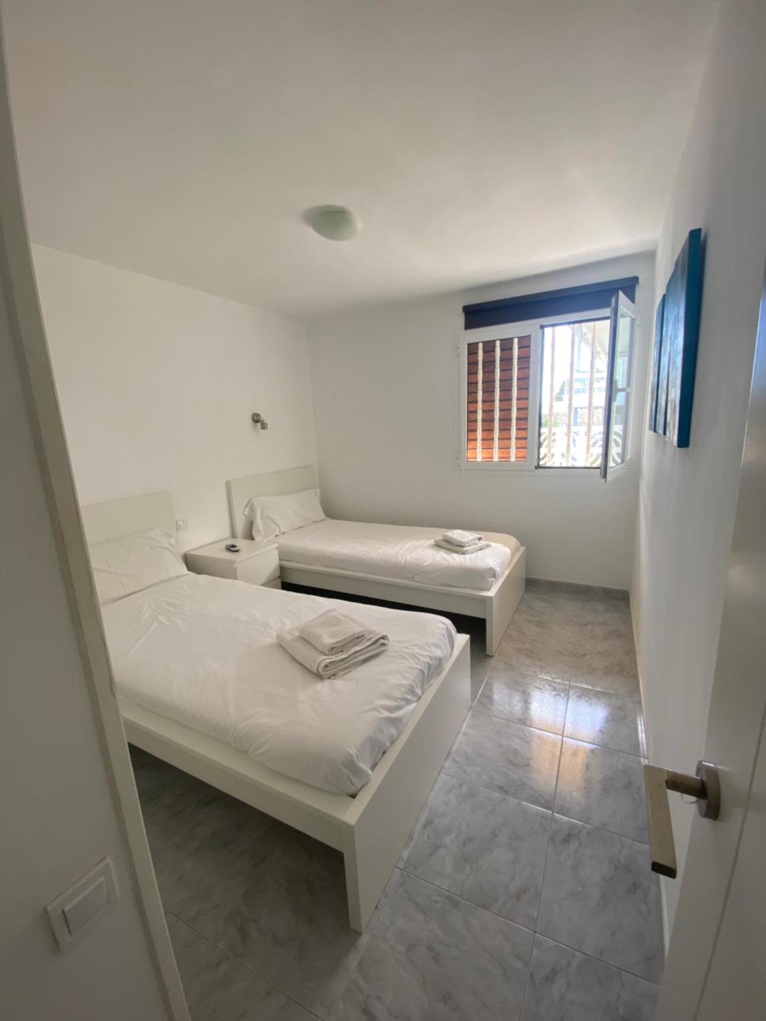 Las Tuneras Apartamento En San Agustin San Bartolomé Dış mekan fotoğraf